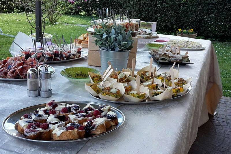 catering e banchetti a Este Padova